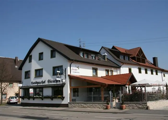 Hotel-Restaurant Werneths Landgasthof Hirschen
