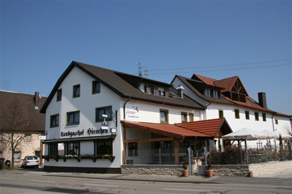 Hotel Hotel-restaurant Werneths Landgasthof Hirschen Rheinhausen