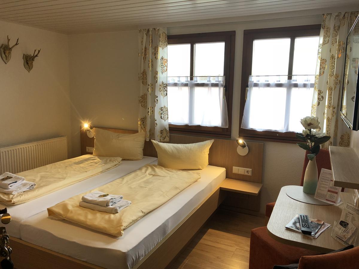 Hotel Hotel-restaurant Werneths Landgasthof Hirschen