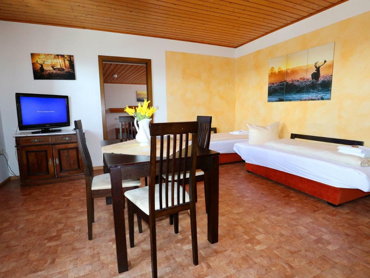 Hotel Hotel-restaurant Werneths Landgasthof Hirschen Rheinhausen